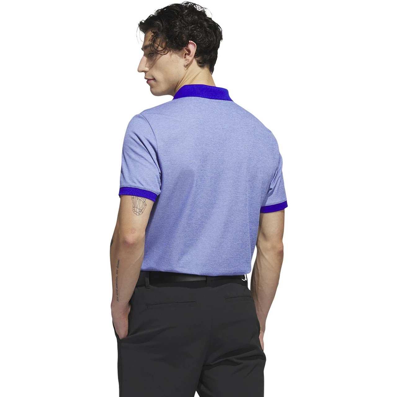 Adidas Golf Adidas Tour 360 No Show Polo 8 Adidas Golf Adidas Tour 360 No Show Polo - Image 6