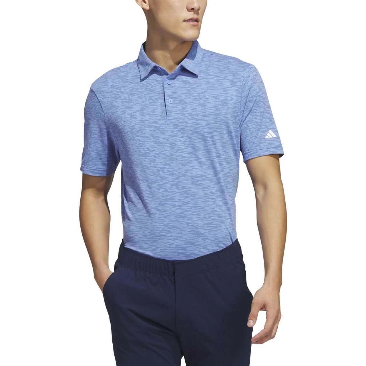 Adidas Golf Adidas Space Dye Golf Polo 10 Adidas Golf Adidas Space Dye Golf Polo - Image 8