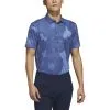 Adidas Golf Adidas Flower Mesh Polo 1 Adidas Golf Adidas Flower Mesh Polo -Brands Sales Store HS1128 94370.1678736904
