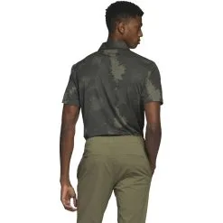 Adidas Golf Adidas Flower Mesh Polo -Brands Sales Store HS1129 01 48321.1678736904