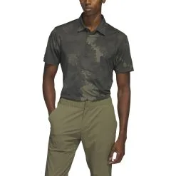 Adidas Golf Adidas Flower Mesh Polo -Brands Sales Store HS1129 66181.1678736904