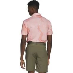 Adidas Golf Adidas Flower Mesh Polo -Brands Sales Store HS1130 01 29418.1678736904