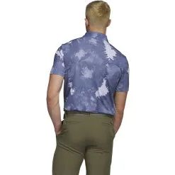 Adidas Golf Adidas Flower Mesh Polo -Brands Sales Store HS1131 01 97733.1678736904