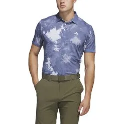 Adidas Golf Adidas Flower Mesh Polo -Brands Sales Store HS1131 79329.1678736904
