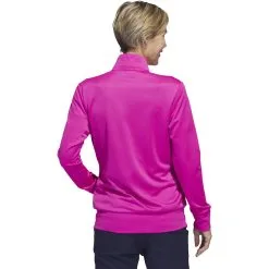 Adidas Golf Adidas Womens Textured Full Zip Jacket 2.0 -Brands Sales Store HS2470 01 66361.1678826025