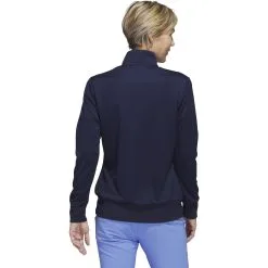 Adidas Golf Adidas Womens Textured Full Zip Jacket 2.0 -Brands Sales Store HS3139 01 21137.1678826025