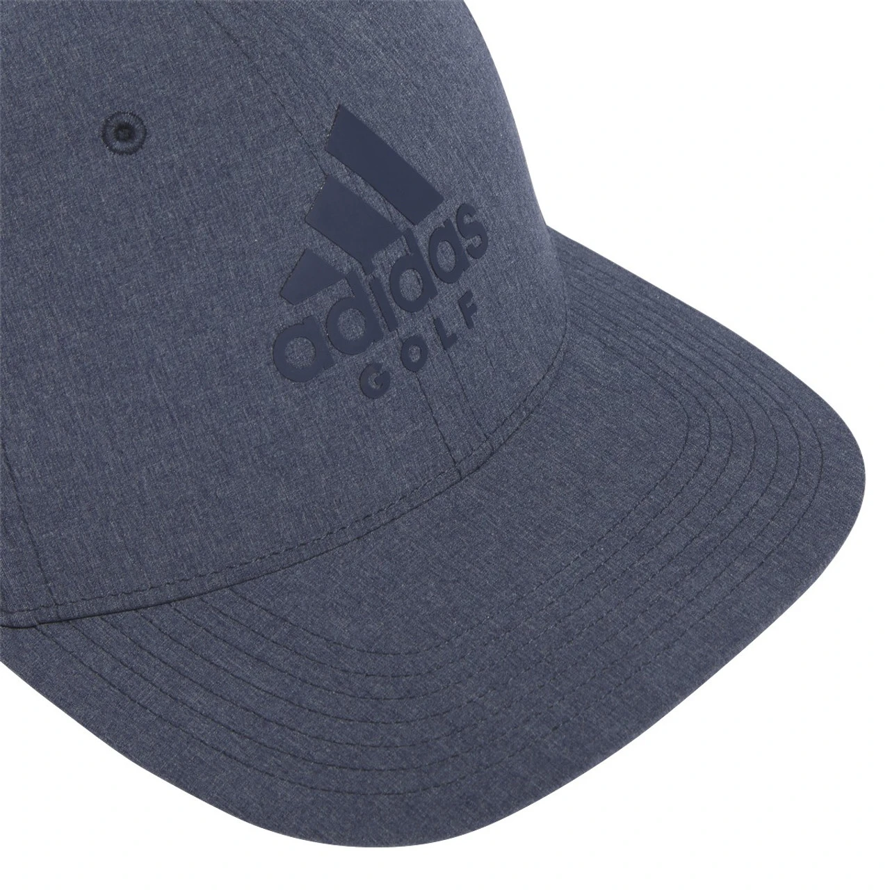 Adidas Golf Adidas Heathered Badge Of Sport Hat 5 Adidas Golf Adidas Heathered Badge Of Sport Hat - Image 3