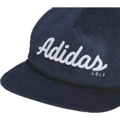 Adidas Golf Adidas Corduroy Leather 5 Panel Hat -Brands Sales Store HS5563 01 61011.1676403539