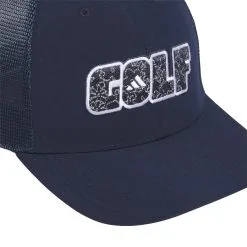 Adidas Golf Adidas Lo Pro Trucker Hat -Brands Sales Store HS5601 01 85712.1676403618