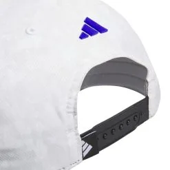 Adidas Golf Adidas 3-Stripes Printed Tour Hat -Brands Sales Store HS5604 02 81706.1676403404