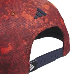 Adidas Golf Adidas 3-Stripes Printed Tour Hat -Brands Sales Store HS5605 02 15555.1676403404