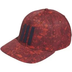 Adidas Golf Adidas 3-Stripes Printed Tour Hat -Brands Sales Store HS5605 74399.1676403404