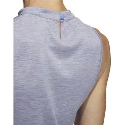 Adidas Golf Adidas Womens Spacedye Sleeveless Polo -Brands Sales Store HS8947 03 91110.1678917422