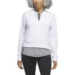 Adidas Golf Adidas Womens Knit Bomber Jacket 17 Adidas Golf Adidas Womens Knit Bomber Jacket -Brands Sales Store HS8975 08747.1679077761