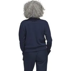 Adidas Golf Adidas Womens Knit Bomber Jacket 22 Adidas Golf Adidas Womens Knit Bomber Jacket -Brands Sales Store HS8977 01 55137.1679077761