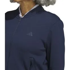 Adidas Golf Adidas Womens Knit Bomber Jacket 23 Adidas Golf Adidas Womens Knit Bomber Jacket -Brands Sales Store HS8977 03 82097.1679077761