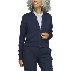 Adidas Golf Adidas Womens Knit Bomber Jacket 21 Adidas Golf Adidas Womens Knit Bomber Jacket -Brands Sales Store HS8977 24355.1679077761