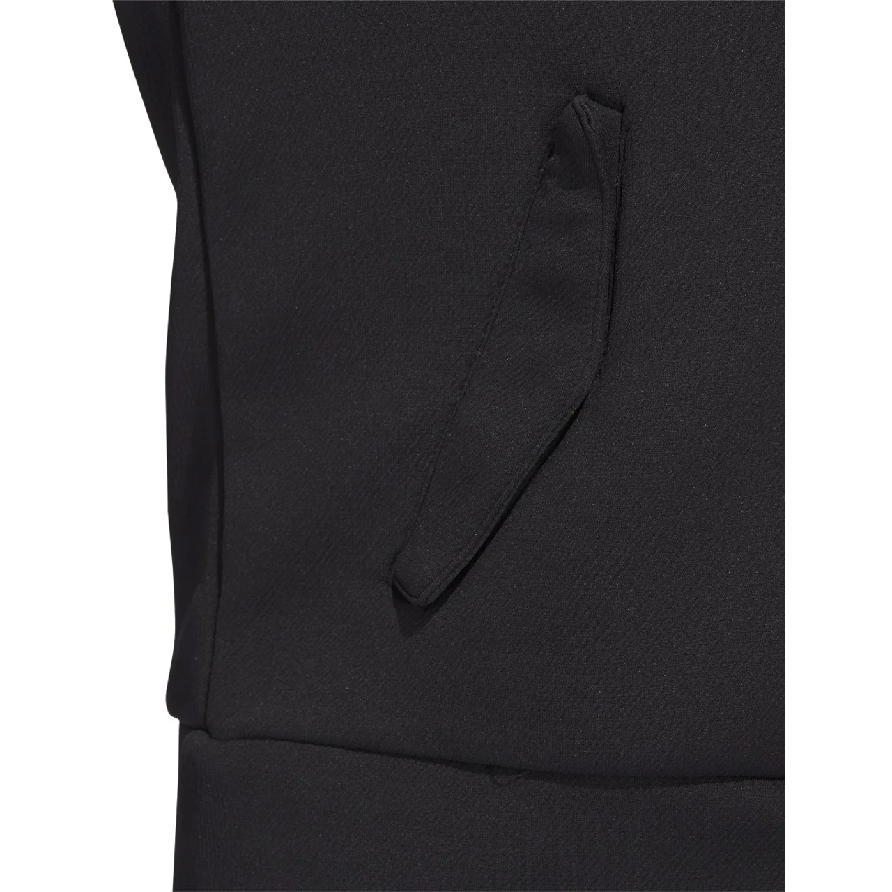 Adidas Golf Adidas Womens Knit Bomber Jacket 6 Adidas Golf Adidas Womens Knit Bomber Jacket - Image 4