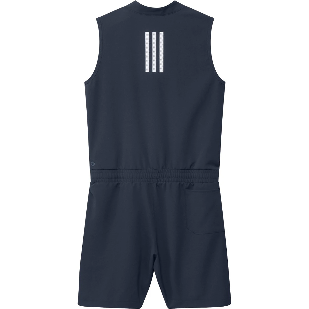 Adidas Golf Adidas Girls Golf Romper 4 Adidas Golf Adidas Girls Golf Romper - Image 2