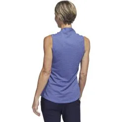 Adidas Golf Adidas Womens Two Color Ottoman Sleeveless Polo -Brands Sales Store HT1233 01 92631.1678917474