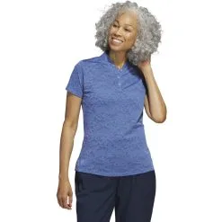 Adidas Golf Adidas Womens Jacquard Polo 12 Adidas Golf Adidas Womens Jacquard Polo -Brands Sales Store HT1236 01 56328.1678917322