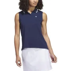 Adidas Golf Adidas Womens Go-To Pique Sleeveless Polo 13 Adidas Golf Adidas Womens Go-To Pique Sleeveless Polo -Brands Sales Store HT1239 83434.1678917668