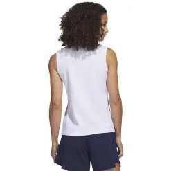 Adidas Golf Adidas Womens Go-To Pique Sleeveless Polo 10 Adidas Golf Adidas Womens Go-To Pique Sleeveless Polo -Brands Sales Store HT1241 01 68472.1678917668