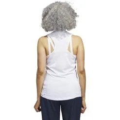 Adidas Golf Adidas Womens Racerback Polo -Brands Sales Store HT1243 01 65799.1678917702