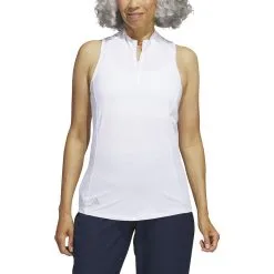 Adidas Golf Adidas Womens Racerback Polo -Brands Sales Store HT1243 63494.1678917702