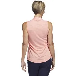 Adidas Golf Adidas Womens Two Color Ottoman Sleeveless Polo -Brands Sales Store HT1247 01 07372.1678917474