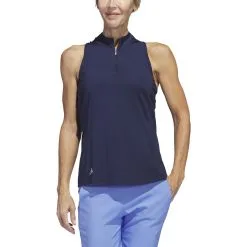 Adidas Golf Adidas Womens Racerback Polo -Brands Sales Store HT1249 92386.1678917702