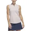 Adidas Golf Adidas Womens Two Color Ottoman Sleeveless Polo 1 Adidas Golf Adidas Womens Two Color Ottoman Sleeveless Polo -Brands Sales Store HT1250 90027.1678917474