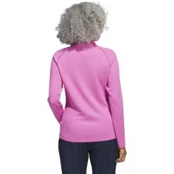 Adidas Golf Adidas Womens Embossed Quarter Zip Jacket 25 Adidas Golf Adidas Womens Embossed Quarter Zip Jacket -Brands Sales Store HT1267 01 52911.1679077397