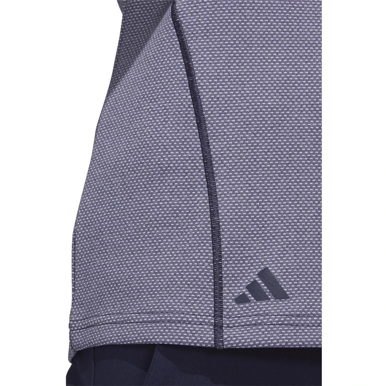 Adidas Golf Adidas Womens Embossed Quarter Zip Jacket 10 Adidas Golf Adidas Womens Embossed Quarter Zip Jacket - Image 8