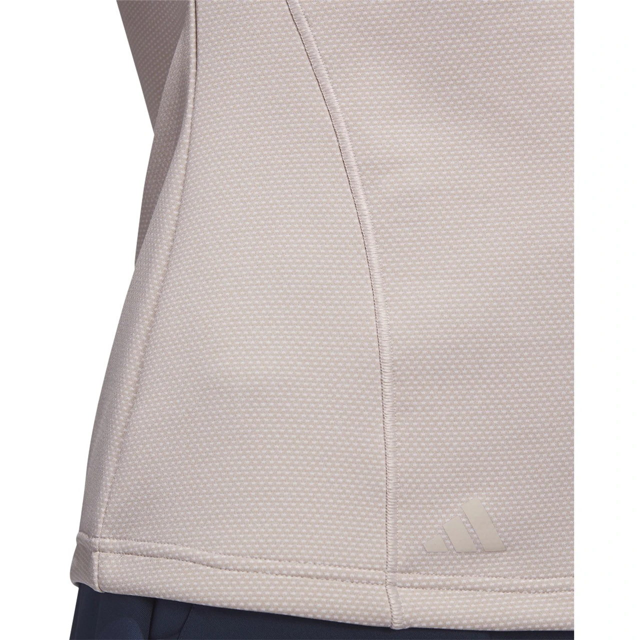 Adidas Golf Adidas Womens Embossed Quarter Zip Jacket 16 Adidas Golf Adidas Womens Embossed Quarter Zip Jacket - Image 14