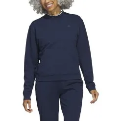 Adidas Golf Adidas Womens Go-To Sweatshirt -Brands Sales Store HT1274 03320.1679077843