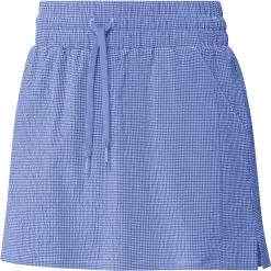 Adidas Golf Adidas Womens Seersucker 16" Skort -Brands Sales Store HT1284 44213.1677709521