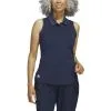 Adidas Golf Adidas Womens Ultimate 365 Printed Sleeveless Polo 2.0 -Brands Sales Store HT1292 33181.1678917235