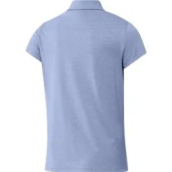 Adidas Golf Adidas Womens Go-To Heathered Polo 17 Adidas Golf Adidas Womens Go-To Heathered Polo -Brands Sales Store HT1299 01 84963.1678917597