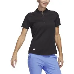Adidas Golf Adidas Womens Texture Polo