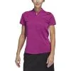 Adidas Golf Adidas Womens Jacquard Polo -Brands Sales Store HT1308 27158.1678917322