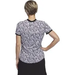 Adidas Golf Adidas Womens Ultimate 365 Printed Polo 2.0 -Brands Sales Store HT1315 01 94370.1678917206