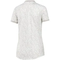 Adidas Golf Adidas Womens Ultimate 365 Printed Polo 2.0 -Brands Sales Store HT1317 01 49954.1678917206