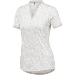 Adidas Golf Adidas Womens Ultimate 365 Printed Polo 2.0 -Brands Sales Store HT1317 14720.1678917206