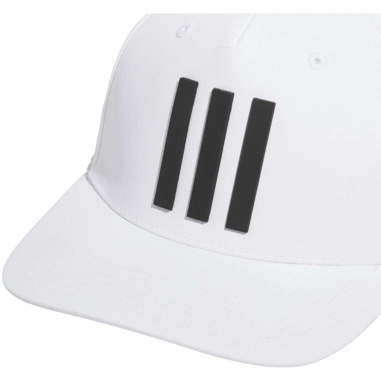 Adidas Golf Adidas 3-Stripes Tour Hat 7 Adidas Golf Adidas 3-Stripes Tour Hat - Image 5
