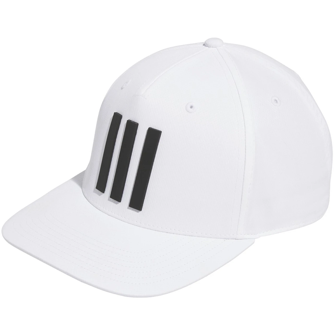 Adidas Golf Adidas 3-Stripes Tour Hat 6 Adidas Golf Adidas 3-Stripes Tour Hat - Image 4