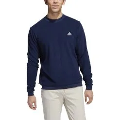 Adidas Golf Adidas Core Crewneck Sweatshirt