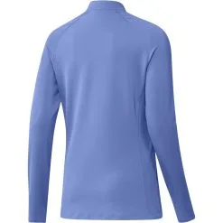 Adidas Golf Adidas Womens Ultimate 365 Solid Quarter Zip Mock -Brands Sales Store HY3971 01 95706.1678917832