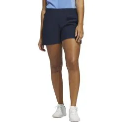 Adidas Golf Adidas Womens Solid 5" Short -Brands Sales Store HY4091 01 98086.1678472802