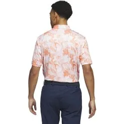Adidas Golf Adidas Floral Golf Polo -Brands Sales Store HY5372 01 50440.1678737511